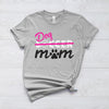 Soccer Mom? No DOG Mom - Dog Lover T-Shirt