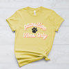 Pawsitive Vibes Only | Comfy Dog Tee Shirt